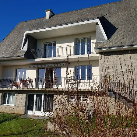 Les Balcons Du Tregor *