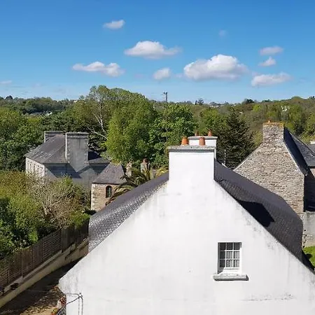 Bed & Breakfast Les Balcons Du Tregor *