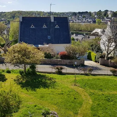 Les Balcons Du Tregor Lannion