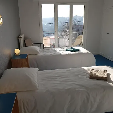 Les Balcons Du Tregor Bed & Breakfast Lannion