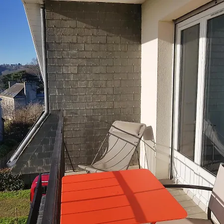 Les Balcons Du Tregor Bed & Breakfast *