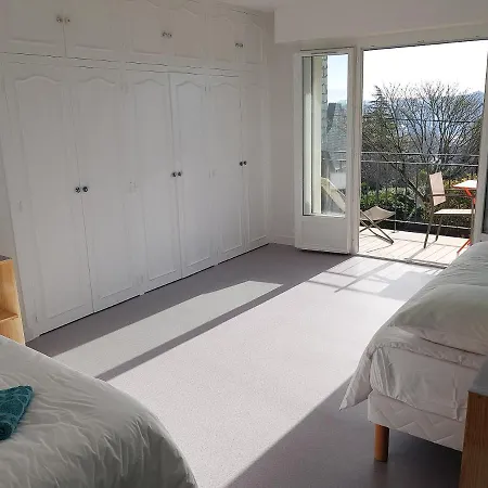 Bed & Breakfast Les Balcons Du Tregor