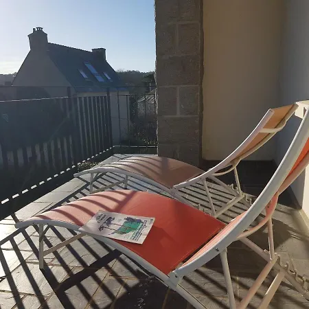 Les Balcons Du Tregor Lannion