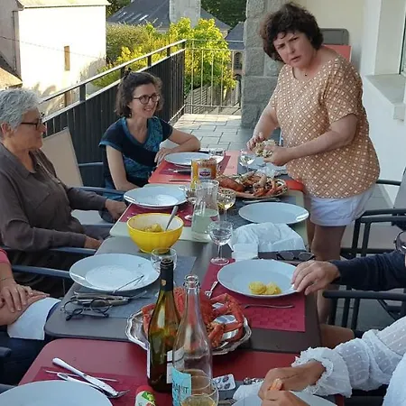 Bed & Breakfast Les Balcons Du Tregor
