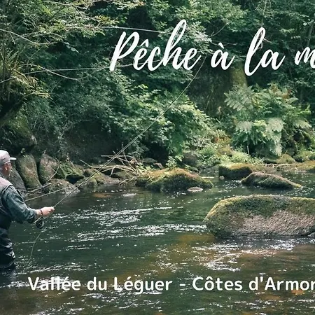 Les Balcons Du Tregor Bed & Breakfast Lannion