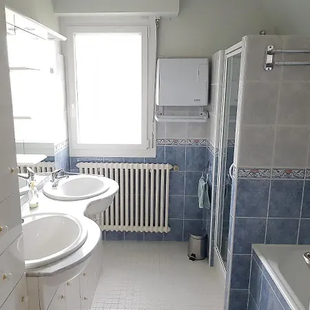 Bed & Breakfast Les Balcons Du Tregor Lannion