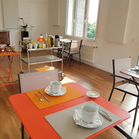 Bed & Breakfast Les Balcons Du Tregor Lannion