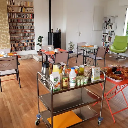 Bed & Breakfast Les Balcons Du Tregor *