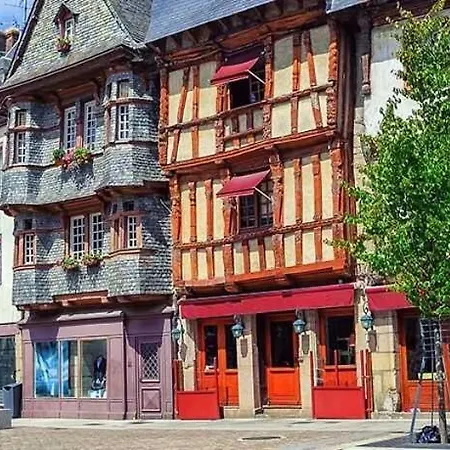 Les Balcons Du Tregor Bed & Breakfast Lannion