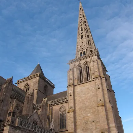 Bed & Breakfast Les Balcons Du Tregor Lannion
